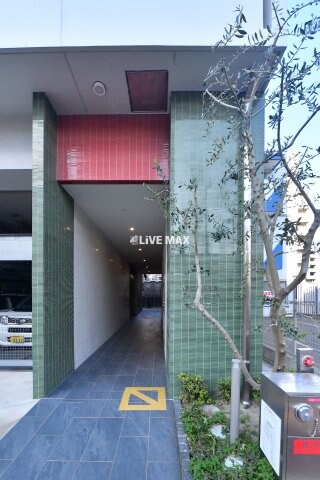 MODERN PALAZZO 大濠スクエアの物件外観写真