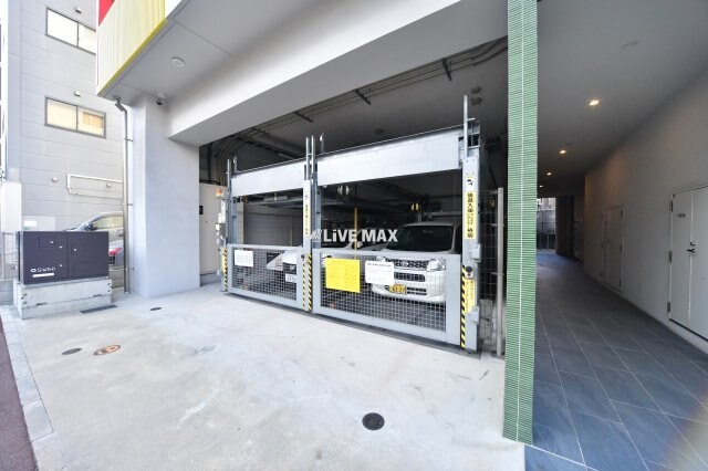 MODERN PALAZZO 大濠スクエアの物件外観写真