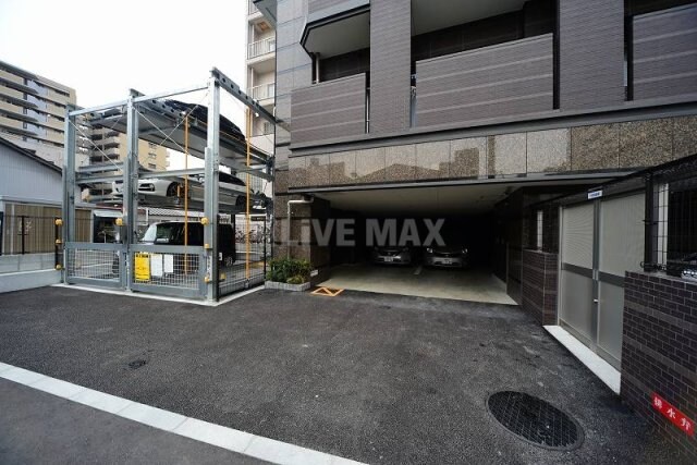 アクタス博多パークシティの物件外観写真