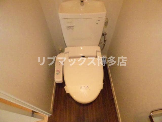 エンクレスト日赤通りの物件内観写真