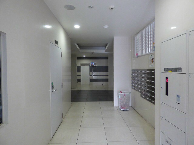 エンクレスト渡辺通Ⅱの物件外観写真