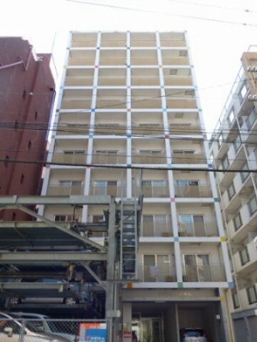 エストレーア薬院の物件外観写真