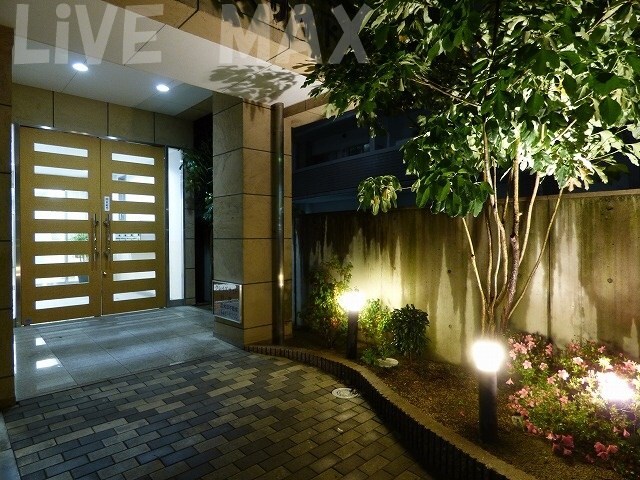 グレイズサイドの物件外観写真