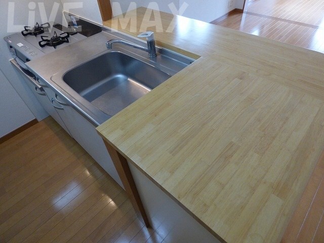 グレイズサイドの物件内観写真