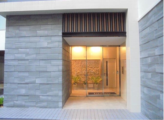 プレジール薬院テラスの物件外観写真