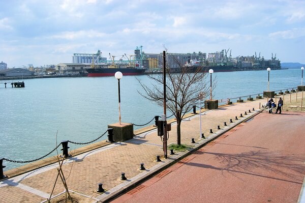 パークレジデンシャル博多の物件外観写真