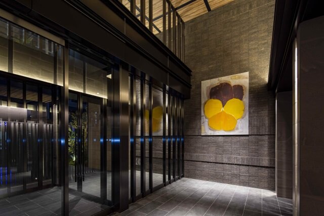 エンクレストALIVE白金の物件外観写真