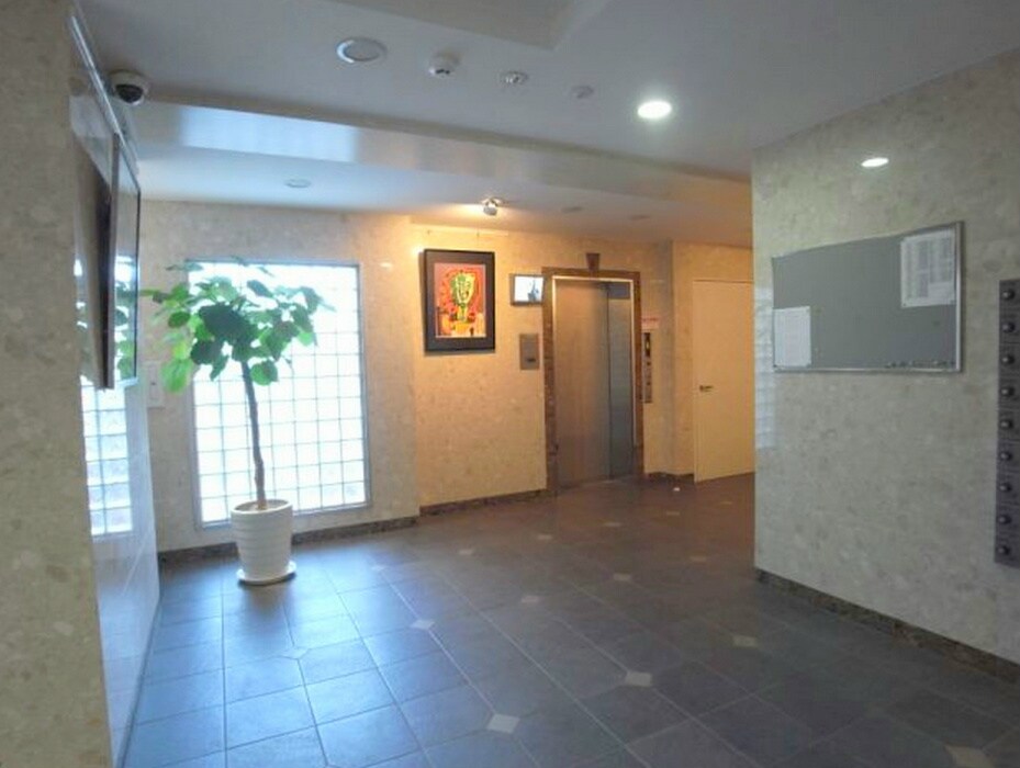 CAVANA天神の物件外観写真