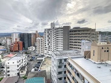 エフ・パルク高宮の物件内観写真