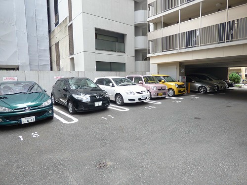 エクセレンシア天神の物件外観写真