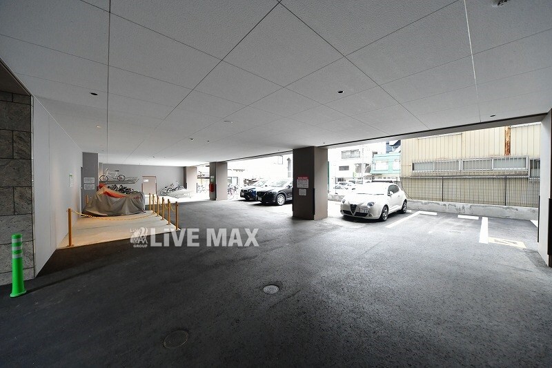 エンクレスト天神WESTの物件外観写真