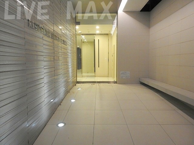 レジデンシャルヒルズリバープレイスの物件外観写真