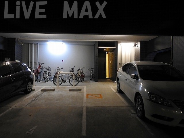 レジデンシャルヒルズリバープレイスの物件外観写真