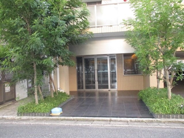 レジディア高宮の物件外観写真