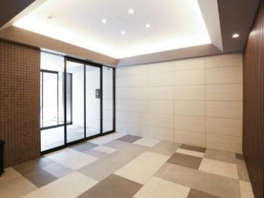 カーサスプレンディッド恵比寿１丁目の物件外観写真