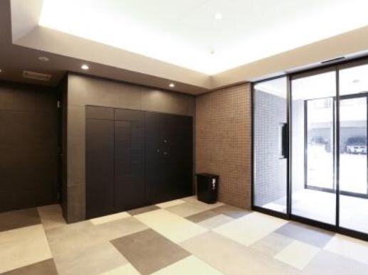 カーサスプレンディッド恵比寿１丁目の物件内観写真