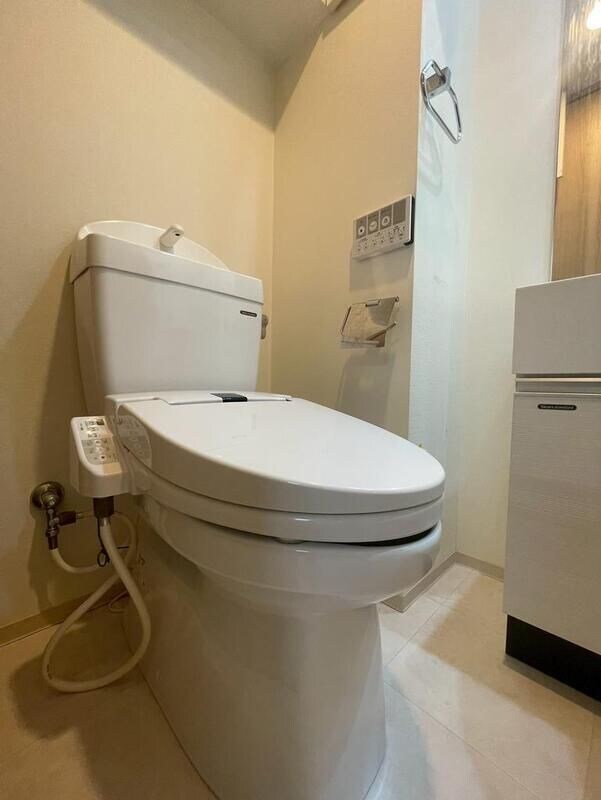 ルミークアン神楽坂の物件内観写真