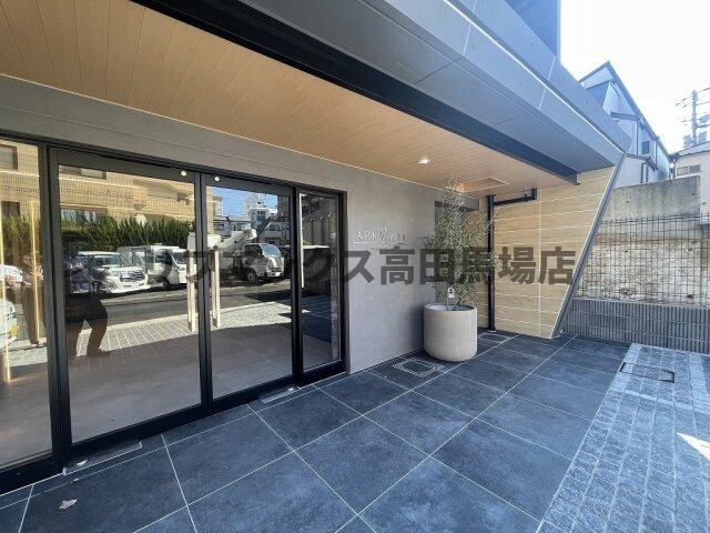 ARKMARK東中野の物件外観写真