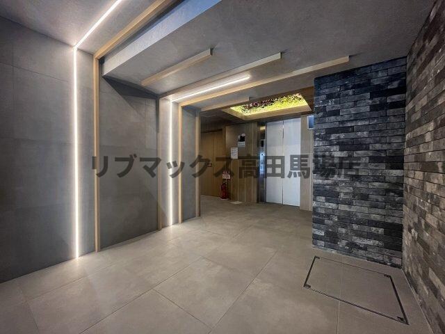 ARKMARK東中野の物件外観写真