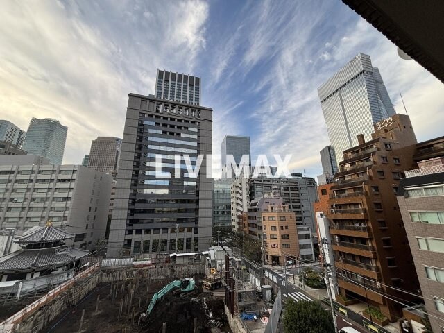 パレステュディオ虎ノ門の物件内観写真