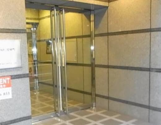 BluRock新宿河田町の物件外観写真