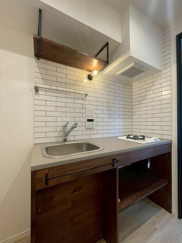 BluRock新宿河田町の物件内観写真