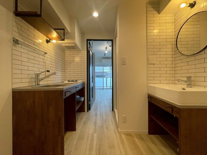 BluRock新宿河田町の物件内観写真