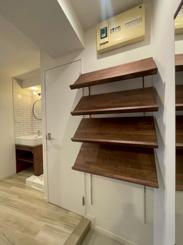 BluRock新宿河田町の物件内観写真