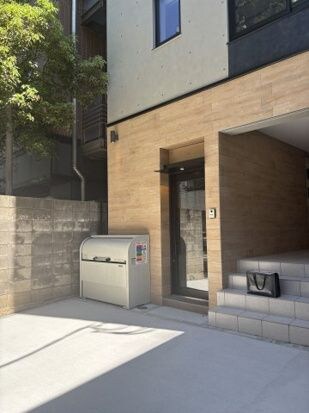 DOLCI中野富士見町の物件外観写真