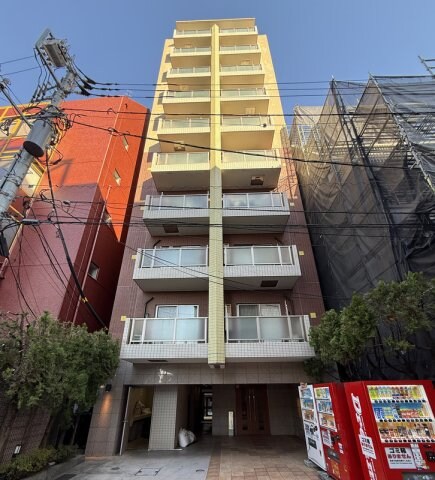 アプレシティ豊島園の物件外観写真