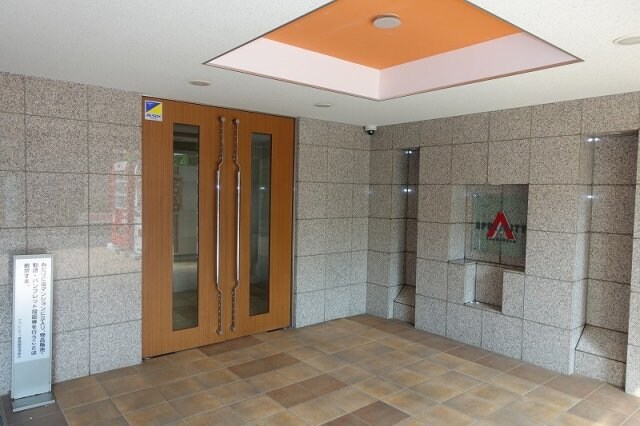 アプレシティ豊島園の物件外観写真