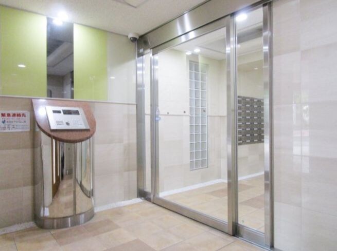 アプレシティ豊島園の物件外観写真