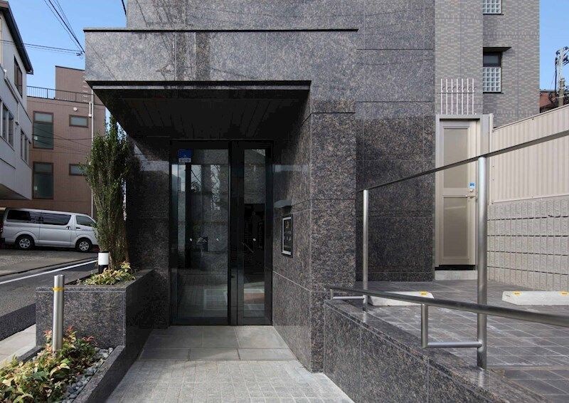 ルーブル中村橋参番館の物件外観写真