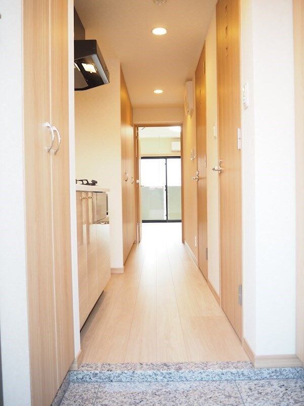 ルーブル中村橋参番館の物件内観写真