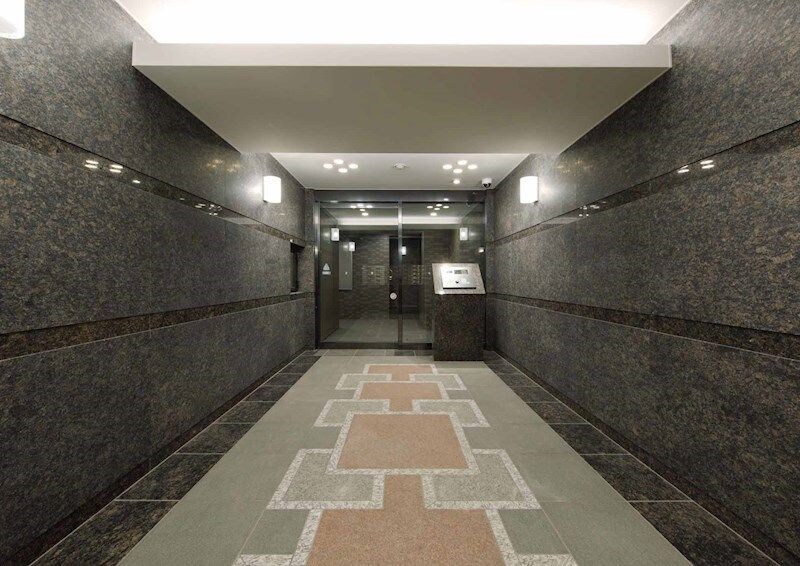 ルーブル中村橋参番館の物件外観写真