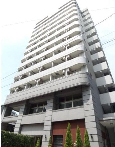 SQUARE渋谷の物件外観写真