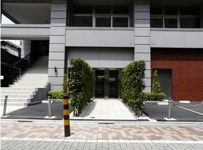 SQUARE渋谷の物件外観写真