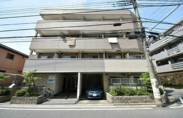 ファインライツ氷川台の物件外観写真