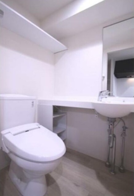 ファインライツ氷川台の物件内観写真