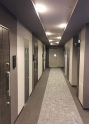 アジールコフレ中野坂上の物件外観写真