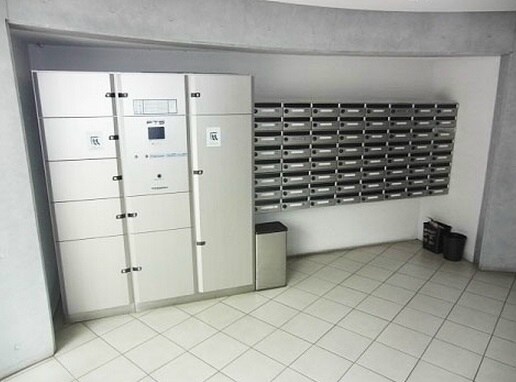 アジールコート中野坂上の物件内観写真