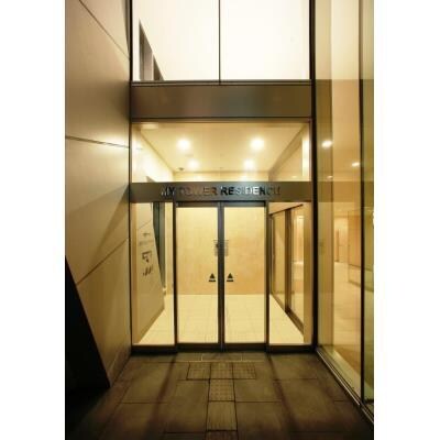 MY TOWER RESIDENCEの物件外観写真