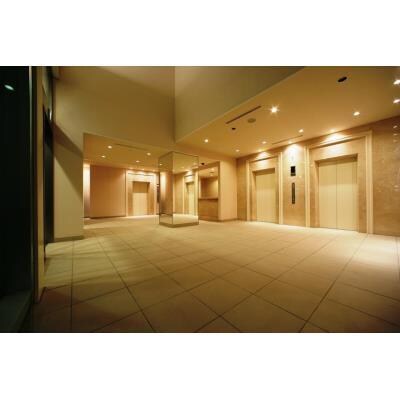 MY TOWER RESIDENCEの物件外観写真