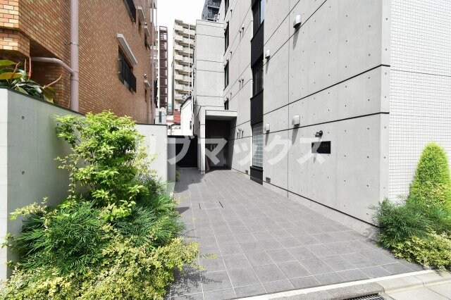 曙橋駅 徒歩4分 4階の物件外観写真