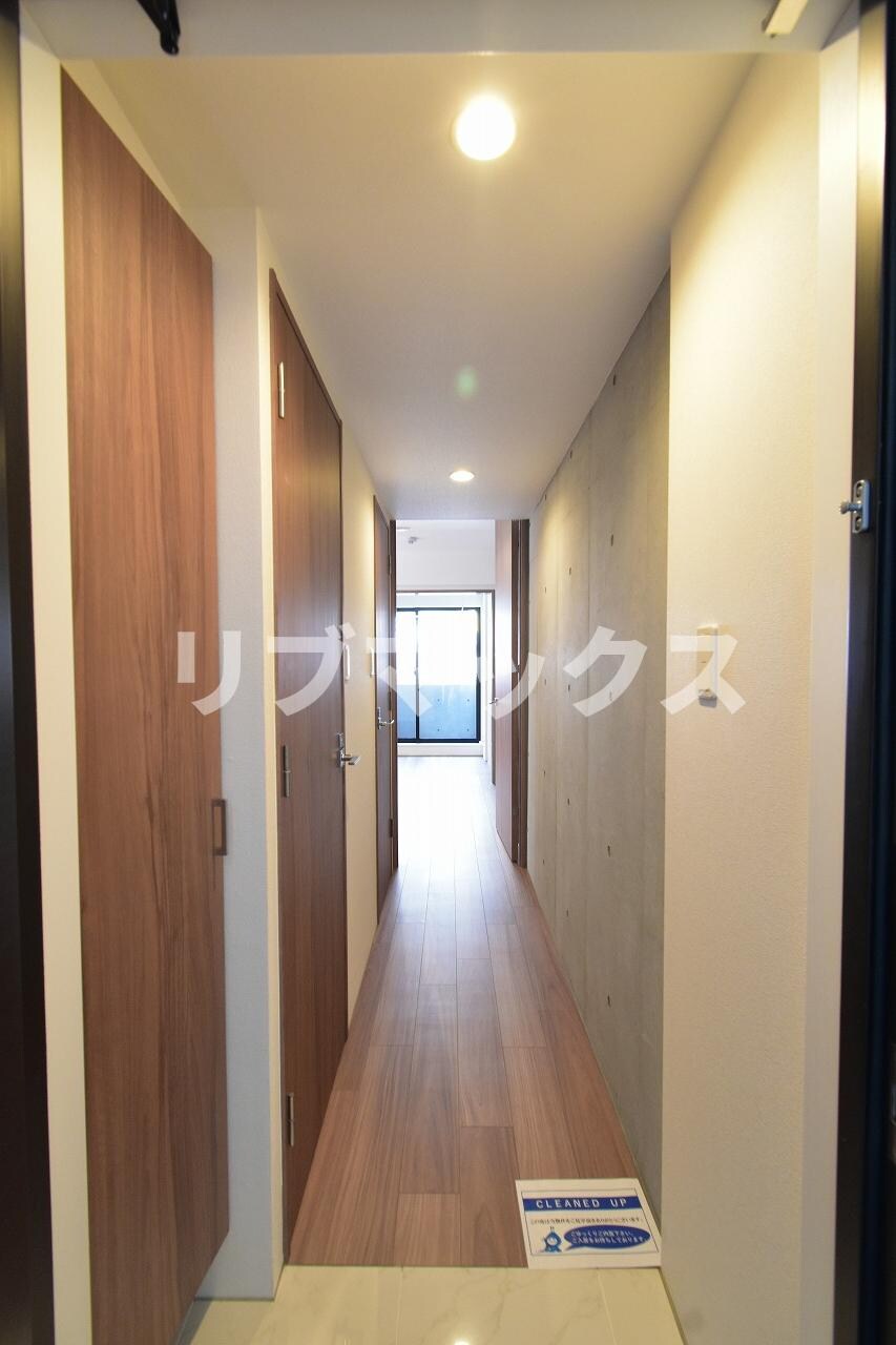 曙橋駅 徒歩4分 4階の物件内観写真