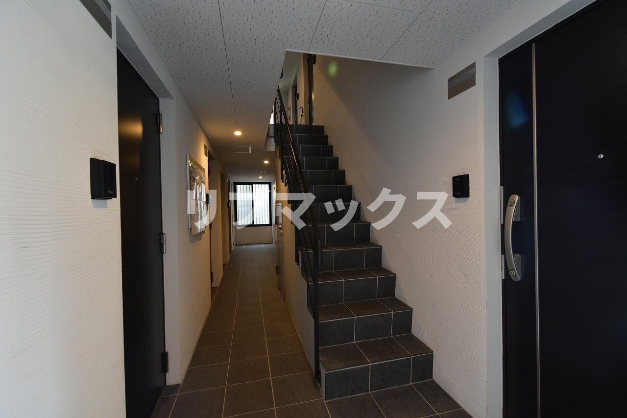 曙橋駅 徒歩4分 4階の物件外観写真