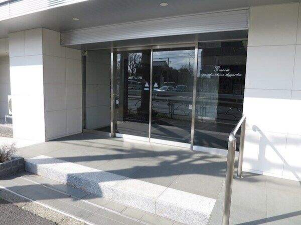 ＧＥＮＯＶＩＡ武蔵関公園ｓｋｙｇａｒｄｅｎの物件外観写真