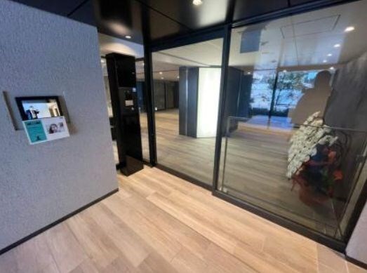 ウエリスアーバン中野坂上の物件外観写真