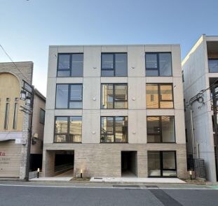 アトリオフラッツ中野新井薬師の物件外観写真