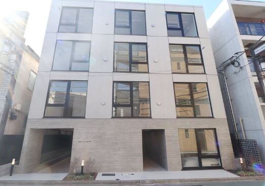 アトリオフラッツ中野新井薬師の物件外観写真